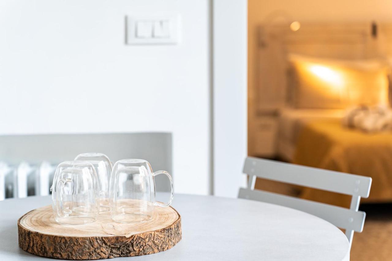 Suite Mariagiovanni Lecce Bagian luar foto