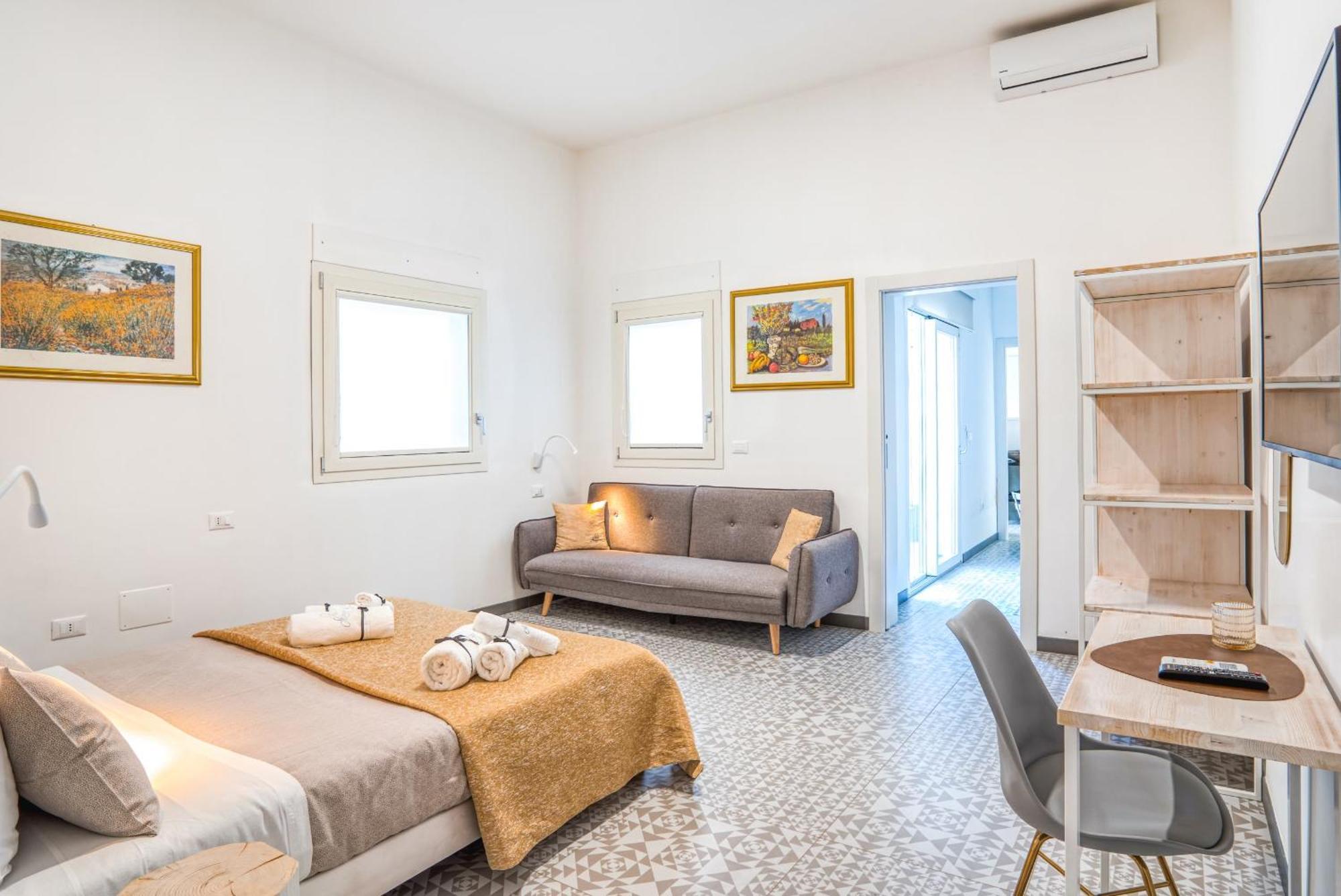 Suite Mariagiovanni Lecce Bagian luar foto
